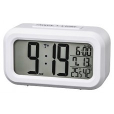 HAMA Home Reloj Despertador RC-660 Blanco