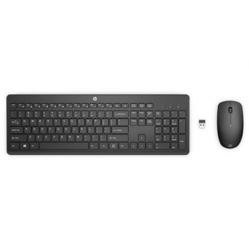 Teclado + raton hp inalambrico 230