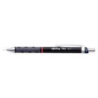 PORTAMINAS TIKKY RD NEGRO CC 0,7MM ROTRING 1904696 (Espera 4 dias)