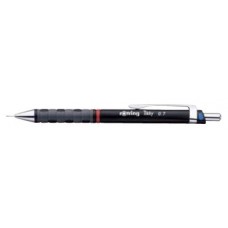 PORTAMINAS TIKKY RD NEGRO CC 0,7MM ROTRING 1904696 (Espera 4 dias)