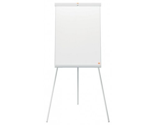 PIZARRA DE CONFERENCIA PREMIUM PLUS 70X100CM. ACERO LACADO Y BASE M&Oacute;VIL NOBO 1915702 (Espera 4 dias)