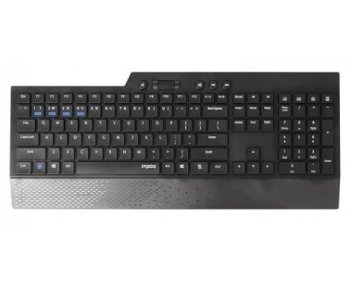 Teclado Rapoo Wireless Y Bluetooth 8200t Portugues