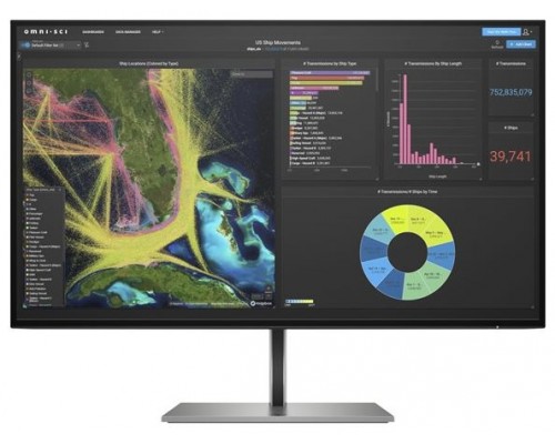 MONITOR 27 USB-C HDMI DISPLAYPORT HP Z27K G3  IPS 4K