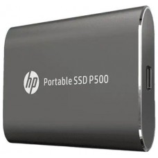 HP SSD EXTERNO 1TB P500 NEGRO