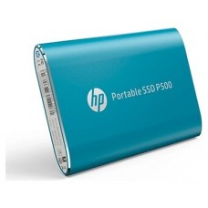HP SSD EXTERNO 1TB P500 AZUL