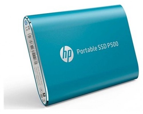 HP SSD EXTERNO P500 1Tb USB-C 3.2 Blue