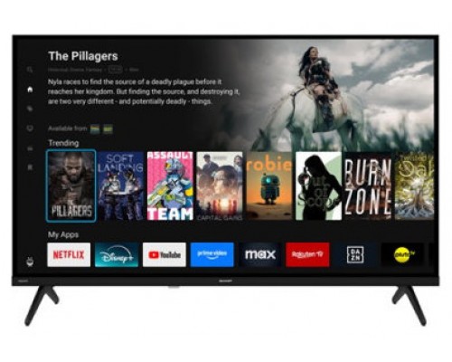 SHARP 32HE2245E TIVO TV 32" HD