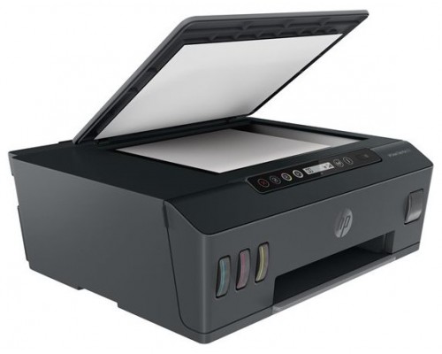 IMPRESORA HP SMART TANK PLUS 555 MULTIFUNCION WIFI