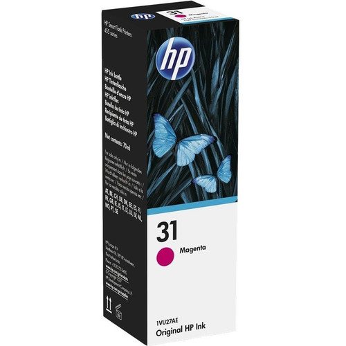 HP 31 BOTELLA DE TINTA MAGENTA HP31 (1VU27AE)