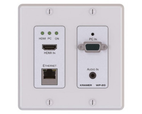 Kramer Electronics WP-20 interruptor de video HDMI