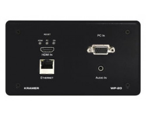 Kramer Electronics WP-20/US(B) HDMI