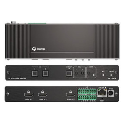 Kramer Electronics SWT3-21-H HDMI-MR185 Kramer Electronics SWT3-21-H HDMI