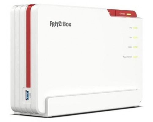 Fritz!Box 5690 Pro Router WiFi7 1x2,5Gb WAN 4xGb L