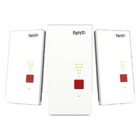 FRITZ!Repeater 2700 3-Pack WiFi7 1x2.5G Mesh