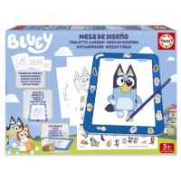 MESA DE DISEÑO BLUEY EDUCA BORRAS 20005 (Espera 4 dias)