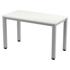 MESA DE OFICINA SERIE EXECUTIVE 140X80 GRIS / BLANCO ROCADA 2001AD04 (Espera 4 dias)