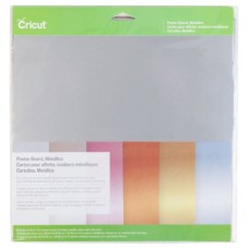 Cricut 2002741 papel decorativo Arte de papel 6 hojas