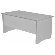 MESA DE OFICINA SERIE WORK 160X80 GRIS / GRIS ROCADA 2002AB02 (Espera 4 dias)