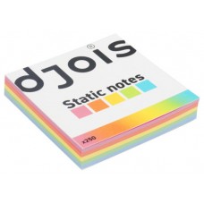 BLOC 250 NOTAS ELECTROSTÁTICAS (S) 75X75MM. 5 COLORES SURTIDOS TARIFOLD 200610 (Espera 4 dias)-SX3 BLOC 250 NOTAS ELECTROSTÁTICAS (S) 75X75MM. 5 COLORES SURTIDOS TARIFOLD 200610 (Espera 4 dias)