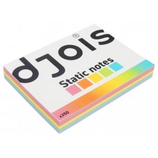 BLOC 250 NOTAS ELECTROSTÁTICAS (M) 100X75MM. 5 COLORES SURTIDOS TARIFOLD 200611 (Espera 4 dias)-SX3 BLOC 250 NOTAS ELECTROSTÁTICAS (M) 100X75MM. 5 COLORES SURTIDOS TARIFOLD 200611 (Espera 4 dias)