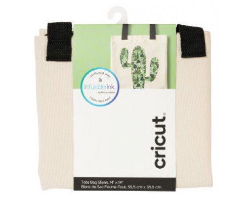 Cricut 2006830 bolso y bandolera Poliéster Beige Mujer Bolso grande