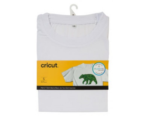 Cricut 2007900 camisa y camiseta Cuello redondo