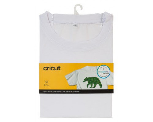 Cricut 2007902 camisa y camiseta Cuello redondo