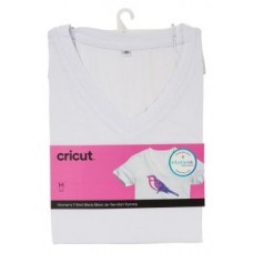 Cricut 2007907 camisa y camiseta Cuello en V