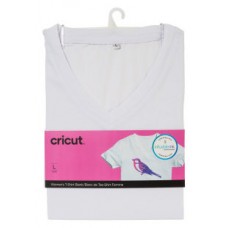 Cricut 2007908 camisa y camiseta Cuello en V