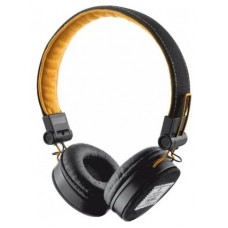 AURICULARES URBAN REVOLT FYBER NEGRO NARANJA