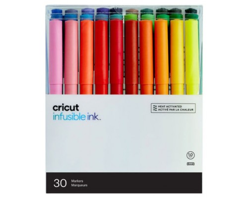 Cricut 2008003 marcador 30 pieza(s) Multicolor