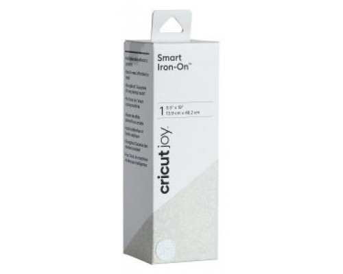 Cricut Joy Smart Iron-On Blanco
