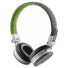 AURICULARES URBAN REVOLT FYBER GRIS VERDE