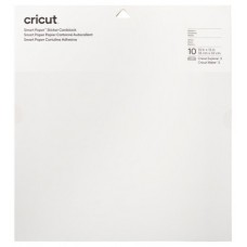 Cricut Smart Paper Bloc de hojas de papel para bellas artes 10 hojas