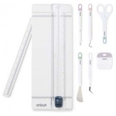 Cricut Essential Tool Set Juego de herramientas esenciales Blanco 7 pieza(s)