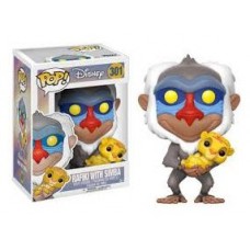 Funko pop el rey leon rafiki