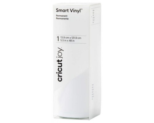 Cricut Smart Vinyl Rollo de vinilo de termotransferencia