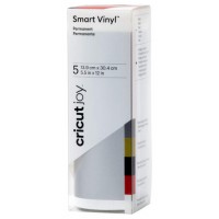 Cricut Smart Vinyl Rollo de vinilo de termotransferencia