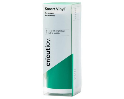 Cricut Smart Vinyl Rollo de vinilo de termotransferencia