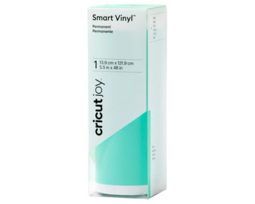 Cricut Smart Vinyl Rollo de vinilo de termotransferencia