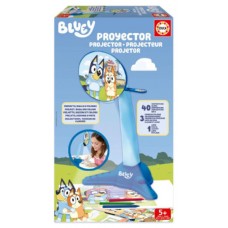 PROYECTOR BLUEY EDUCA BORRAS 20109 (Espera 4 dias)