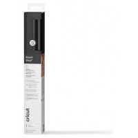 Cricut 2011314 vinilo adhesivo Permanente Negro Mate-1MR Cricut 2011314 vinilo adhesivo Permanente Negro Mate