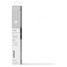 Cricut 2011340 vinilo adhesivo Permanente Plata