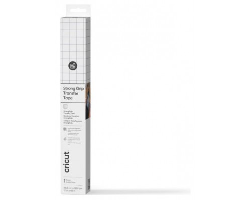 Cricut StrongGrip Rollo de vinilo de termotransferencia