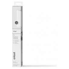 Cricut 2011345 vinilo adhesivo Desmontable Blanco