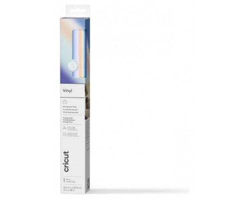 Cricut 2011349 vinilo de transferencia t&eacute;rmica Rollo de vinilo de termotransferencia
