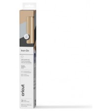 Cricut 2011441 vinilo de transferencia t&eacute;rmica L&aacute;mina de vinilo de transferencia t&eacute;rmica Vinilo de termotransferencia liso 3 hojas