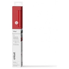 Cricut 2011591 vinilo adhesivo Permanente Rojo Brillante