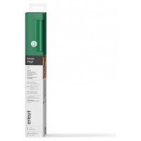 Cricut 2011602 vinilo adhesivo Permanente Verde Mate