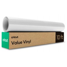 Cricut 2011603 vinilo adhesivo Permanente Translúcido Mate